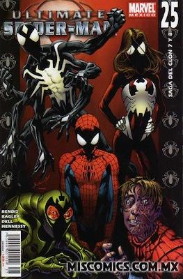 Ultimate Spider-Man (2007-2010) #25