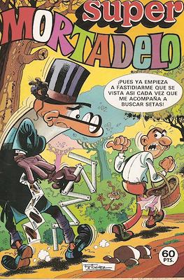 Super Mortadelo / Mortadelo. 2ª etapa #115