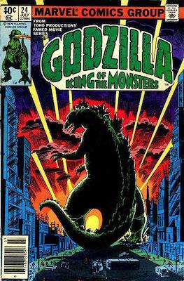 Godzilla King of the Monsters #24