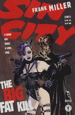 Sin City: The Big Fat Kill #2