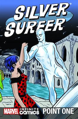 Silver Surfer Infinite Comics