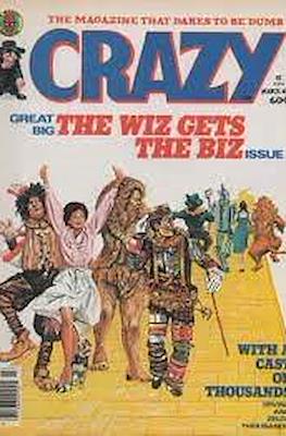 Crazy Magazine #48