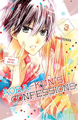 Aoba-kun's Confessions #3