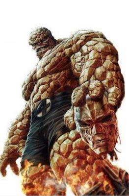 The Thing Vol. 3 (2021 Variant Cover) #1.3