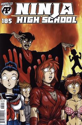 Ninja High School #185