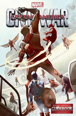 Guidebook to the Marvel Cinematic Universe #13