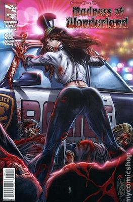 Grimm Fairy Tales presents Madness of Wonderland #4