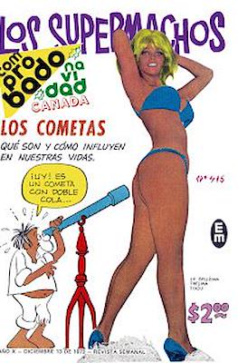 Los supermachos #415