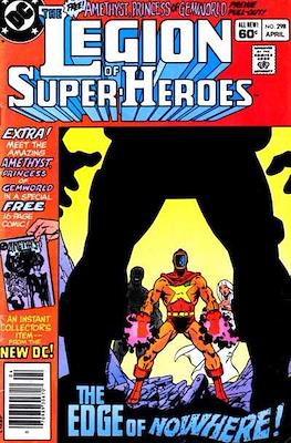 Legion of Super-Heroes Vol. 2 (1980-1987) (Comic Book) #298