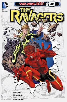 The Ravagers (2012-2013)
