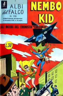 Albi del Falco: Nembo Kid / Superman Nembo Kid / Superman #135