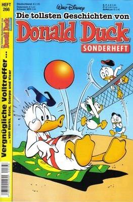 Die tollsten Geschichten von Donald Duck Sonderheft #266