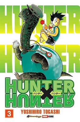Hunter X Hunter (Rústica) #3