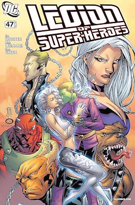 Legion of Super-Heroes Vol. 5 / Supergirl and the Legion of Super-Heroes (2004-2009) (Comic Book 32-48 pp) #47