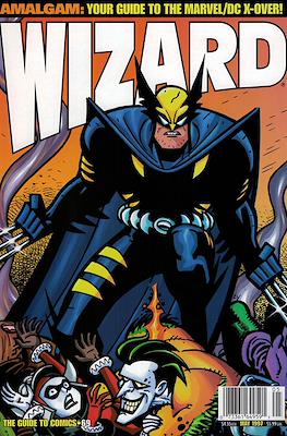 Wizard the Comics Magazine (1991-2011 Variant Cover) #69