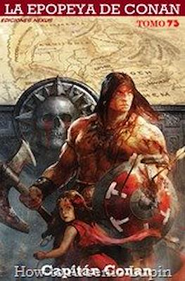 La epopeya de Conan #73