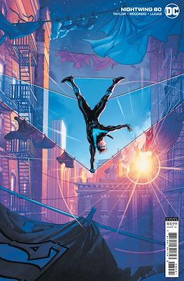 Nightwing Vol. 4 (2016-Variant Covers) #80
