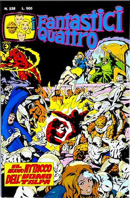 I Fantastici Quattro Vol. 1 #238
