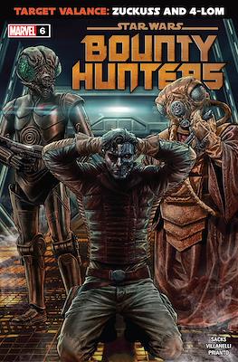 Star Wars: Bounty Hunters (2020-2024) (Comic Book) #6