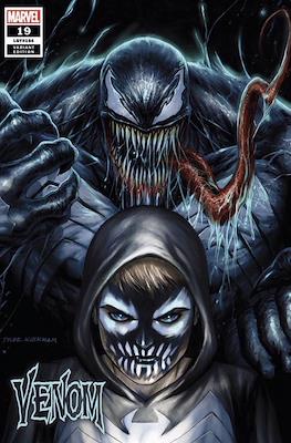 Venom Vol. 4 (2018-Variant Covers) #19.3