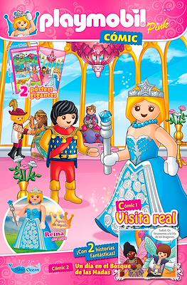 Playmobil Pink Cómic #9