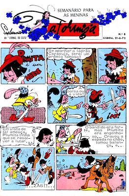 A Formiga. Suplemento do "Jornal do Cuto" #8