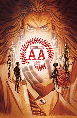 Avengers Arena (Comic Book) #7