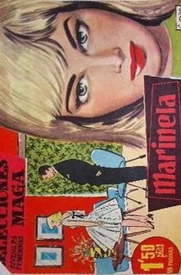 Selecciones juveniles femeninas Maga (1960) #2