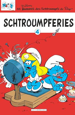 Schtroumpferies #4