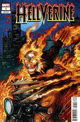 Hellverine (Variant Cover) #1.2
