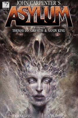 John Carpenter's Asylum #10