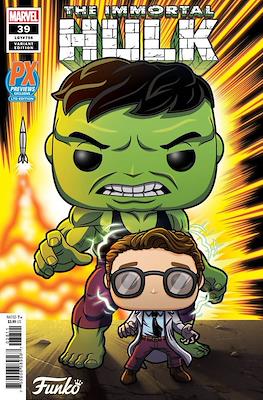 The Immortal Hulk (2018- Variant Cover) #39.1
