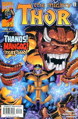 The Mighty Thor (1998-2004) #21