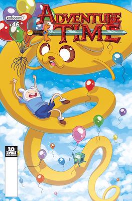 Adventure Time (Comic Book 24 pp) #46