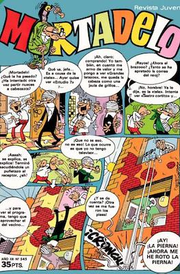 Mortadelo #545