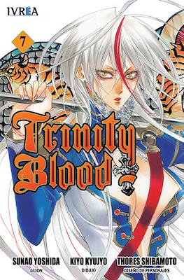 Trinity Blood (Rústica) #7