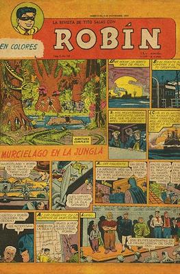 La revista de Robín / Robín: La revista de Tito Salas #102