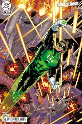 Green Lantern Vol. 7 (2023-Variant Covers) #27.1