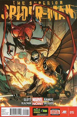 The Superior Spider-Man Vol. 1 (2013-2014) (Comic Book) #15