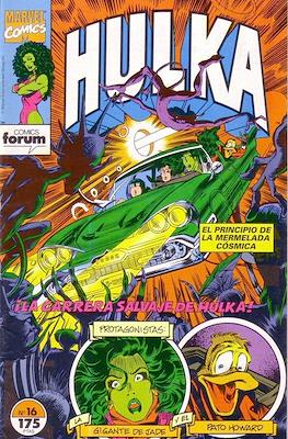 Hulka Vol. 1 (1990-1992) (Grapa 32 pp) #16