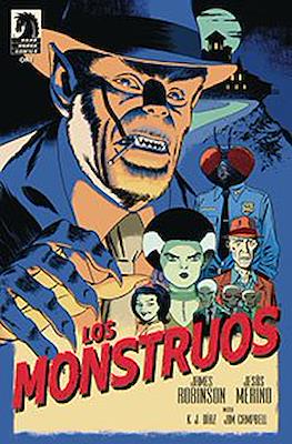 Los Monstruos (Variant Covers) #1.2