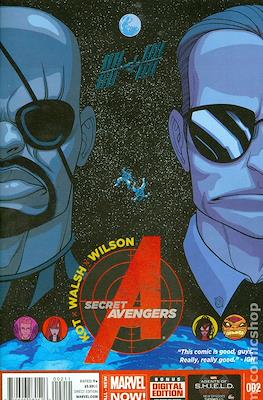 Secret Avengers Vol. 3 (2014-2015) #2
