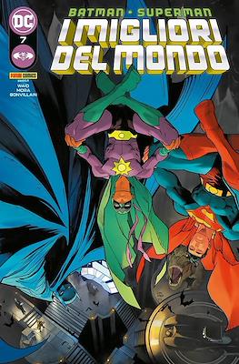 Batman / Superman #36