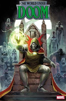 One World Under Doom (2025- Variant Cover) #1.3