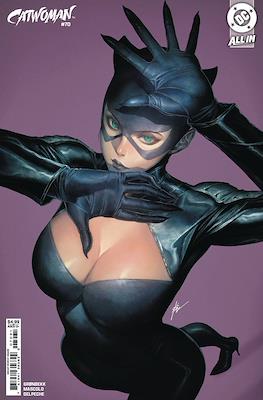Catwoman Vol. 5 (2018-Variant Covers) #70.1