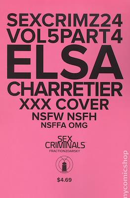 Sex Criminals (Variant Covers) #24