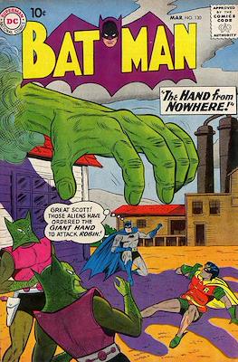 Batman Vol. 1 (1940-2011) #130