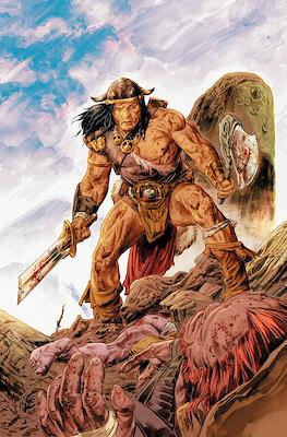 Conan The Barbarian (2023 Variant Cover) #3.4