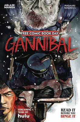 Gannibal - Free Comic Book Day 2024
