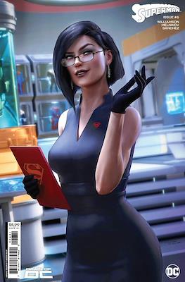 Superman Vol. 6 (2023-Variant Covers) #6.1